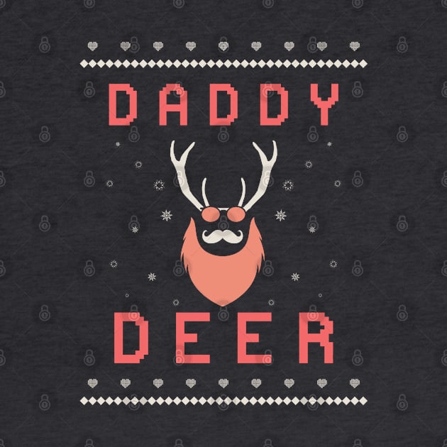 Daddy Deer by froyd wess